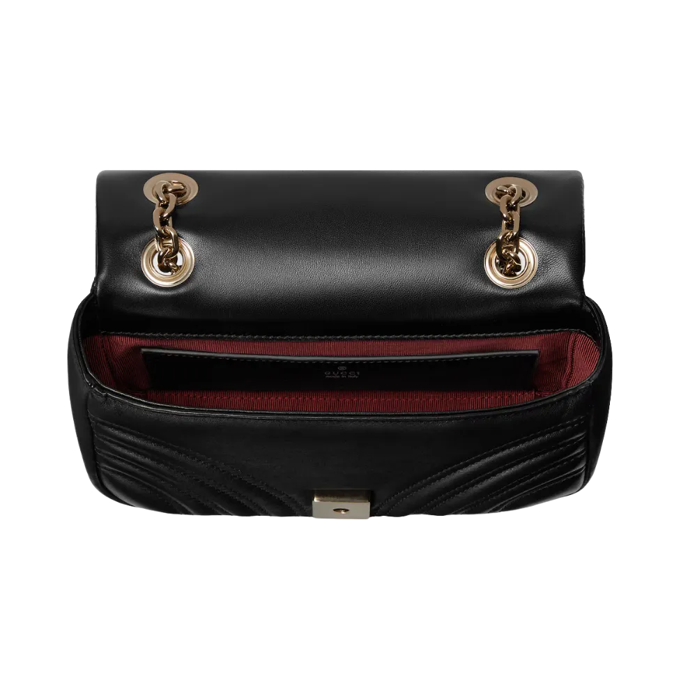 Gucci GG Marmont Small Shoulder Bag - Image 9