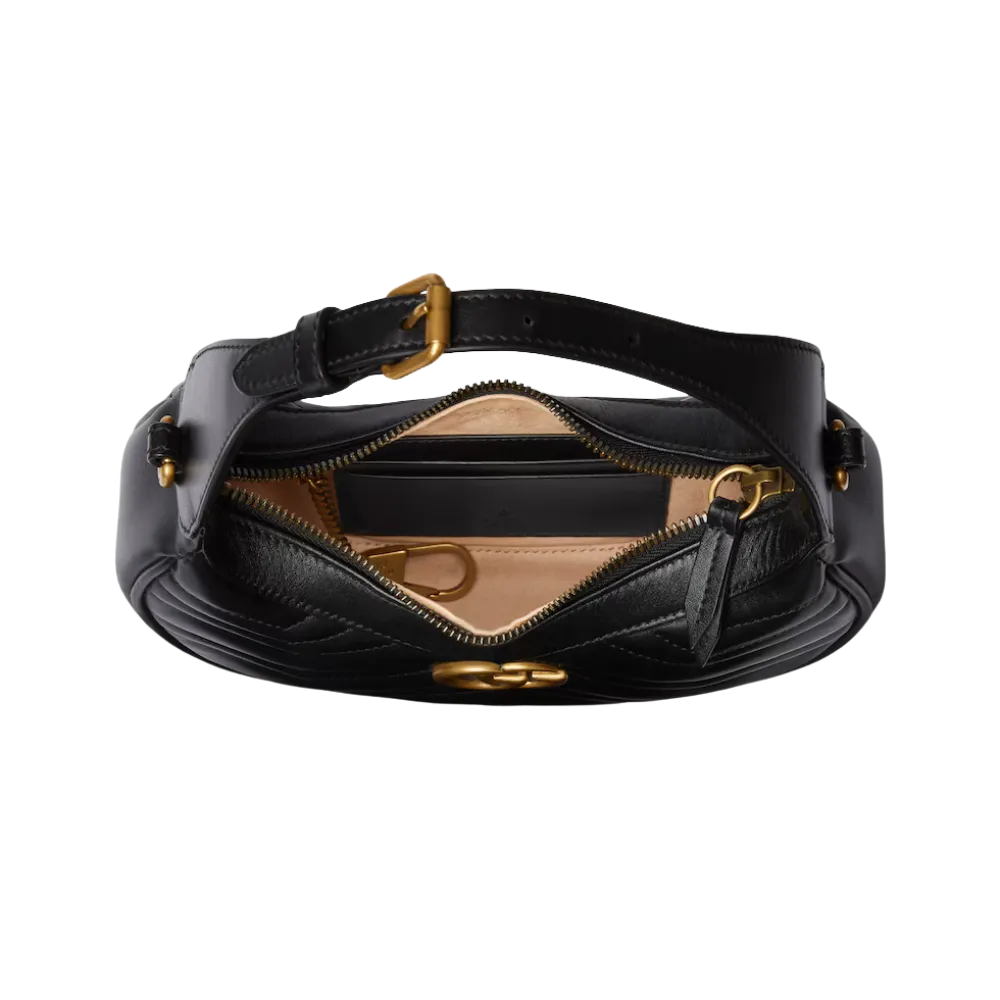 Gucci GG Marmont Small Shoulder Bag - Image 9
