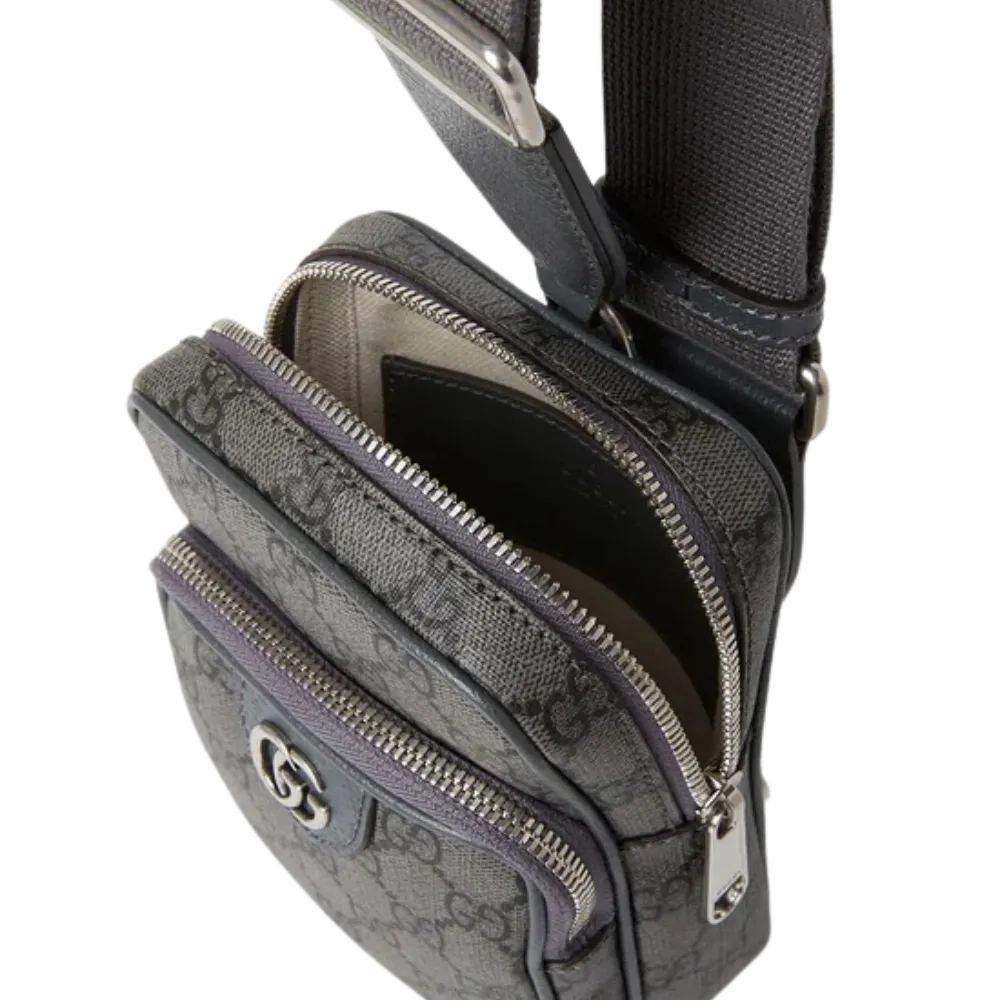 Gucci Ophidia GG Mini Shoulder Bag (Style 752565-UULHK-8576) - Image 9