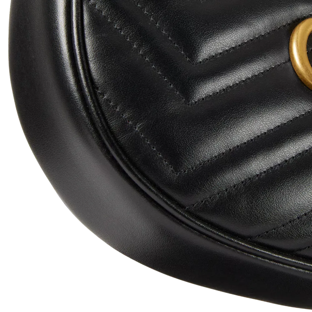 Gucci GG Marmont Small Shoulder Bag - Image 10