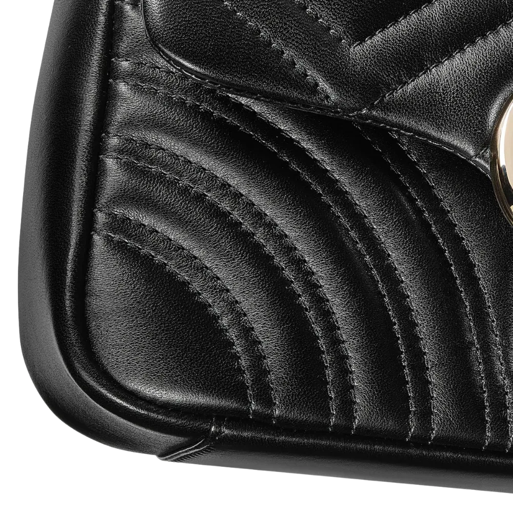 Gucci GG Marmont Small Shoulder Bag - Image 10
