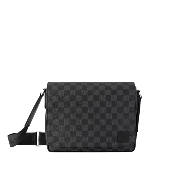 Louis Vuitton District PM Damier Graphite N42710