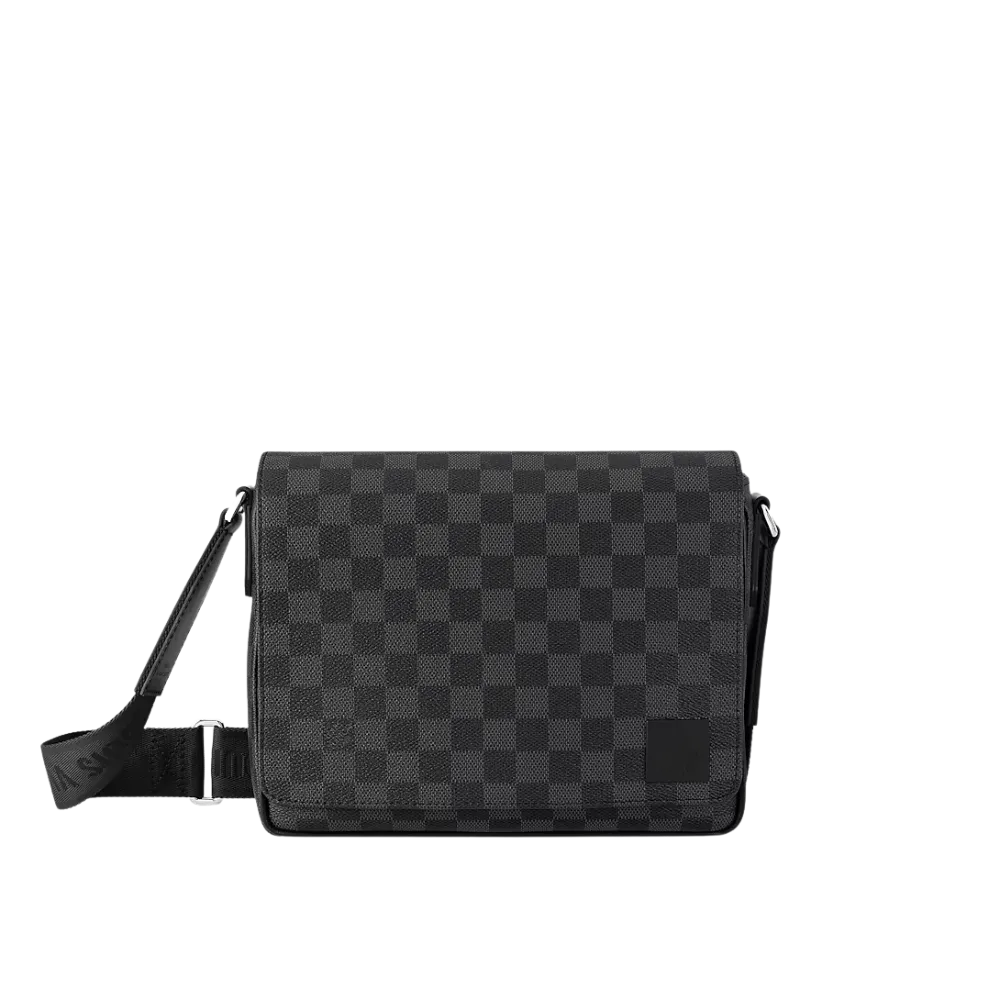 Louis Vuitton District PM Damier Graphite N42710