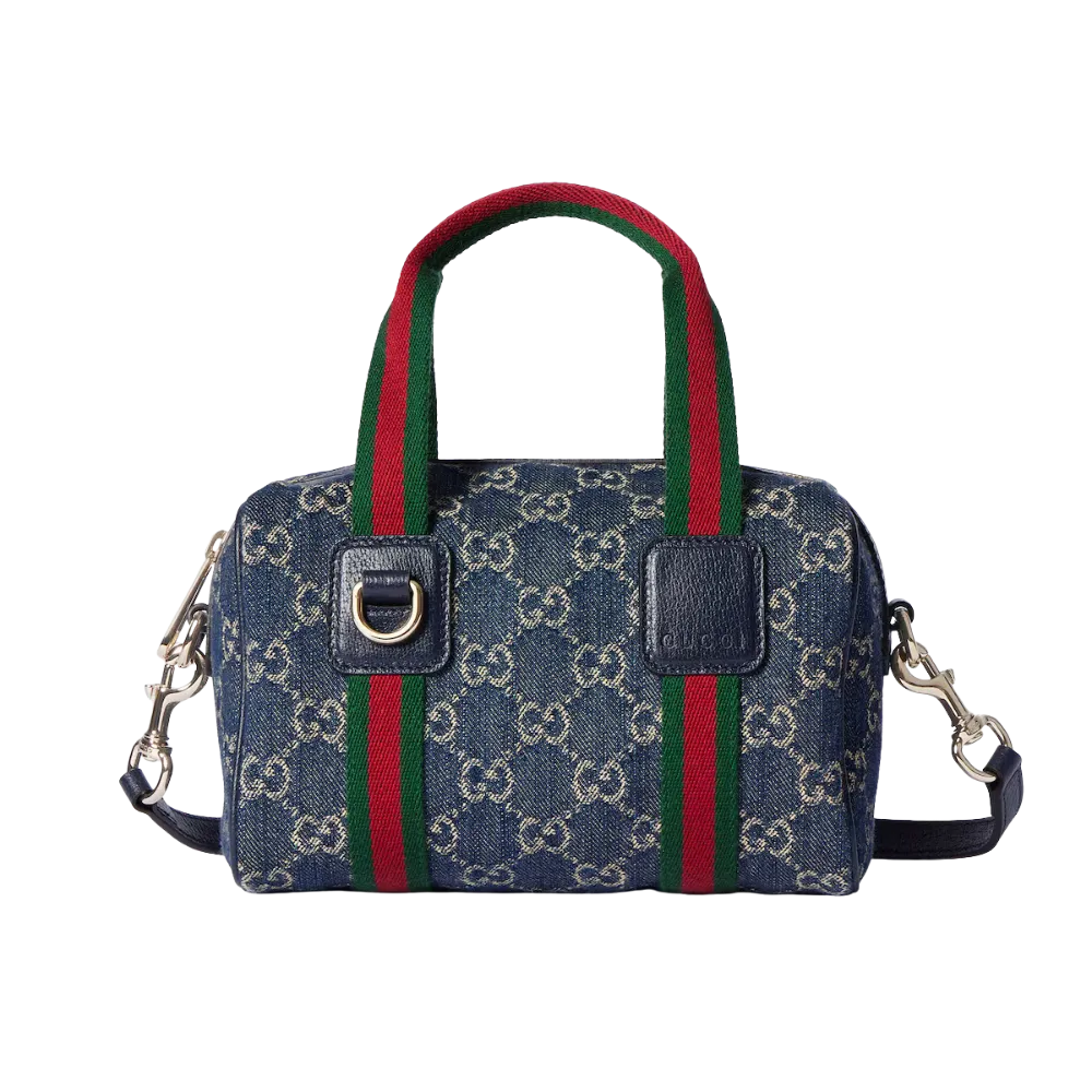 Gucci Mini GG Handbag (Style 859975-FAFWW-4443)