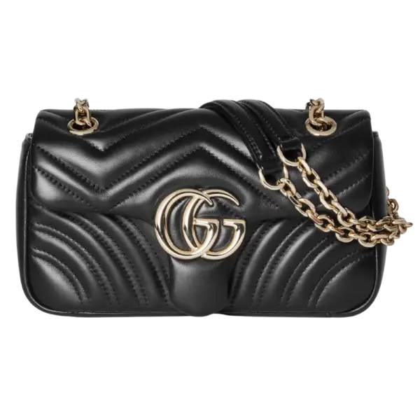 Gucci GG Marmont Small Shoulder Bag