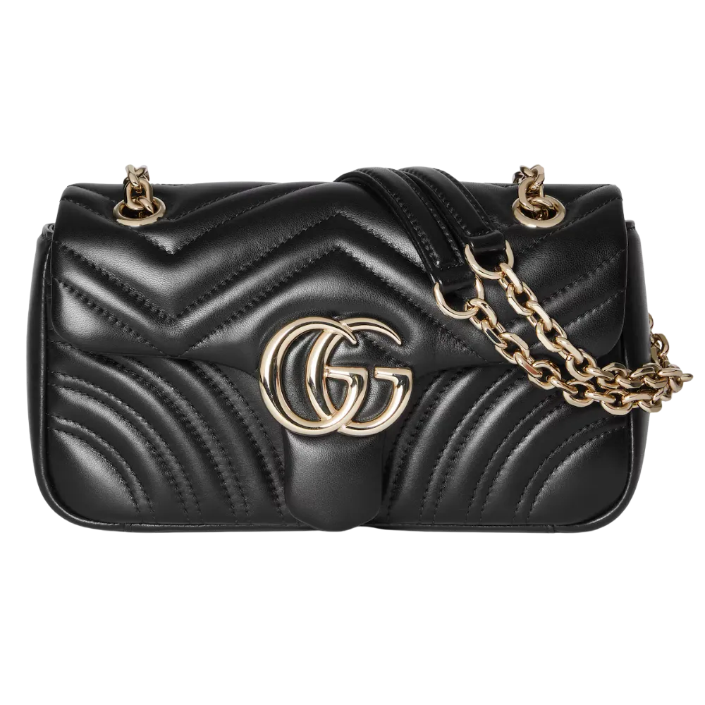 Gucci GG Marmont Small Shoulder Bag