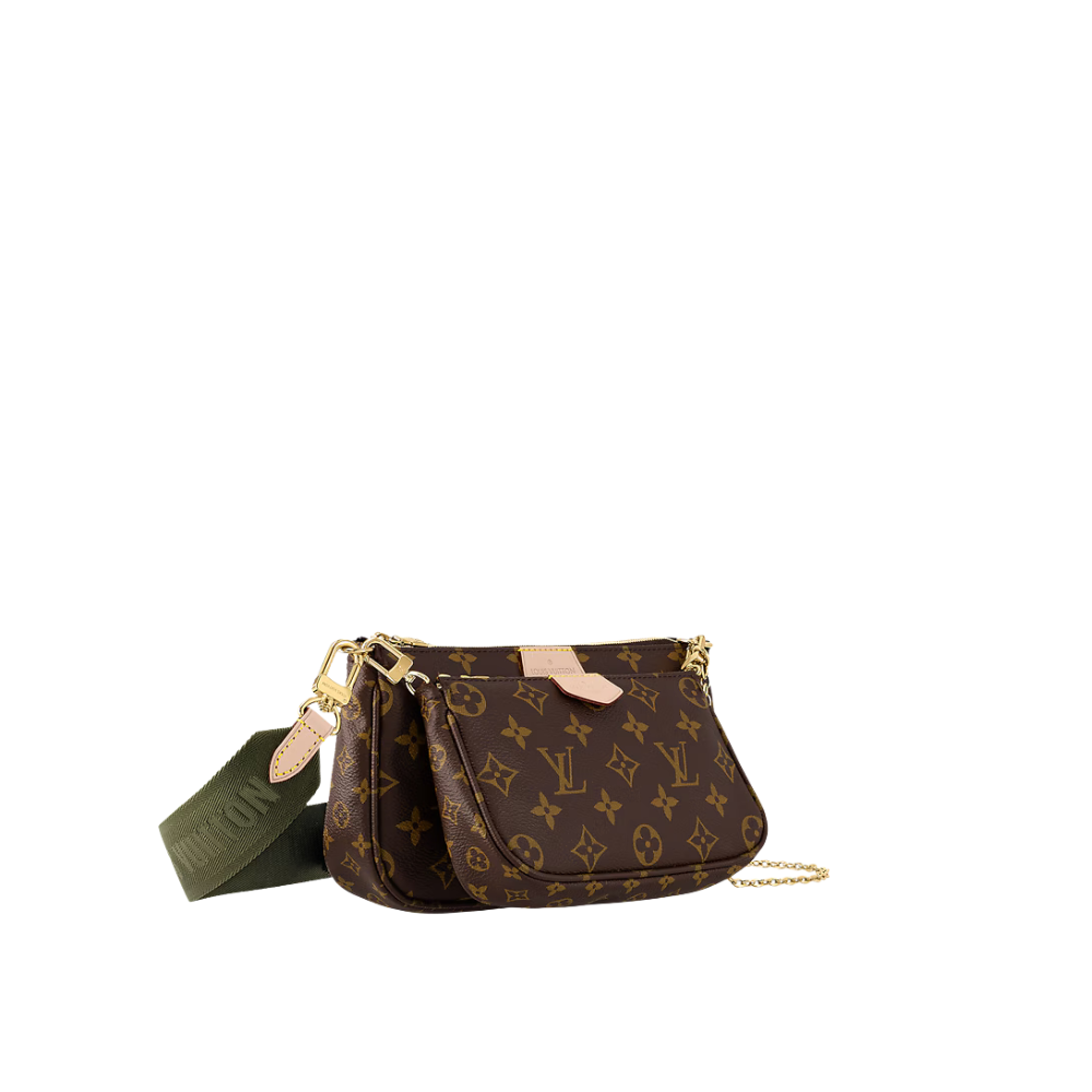 Louis Vuitton Multi Pochette Accessoires Monogram M44813 - Image 2