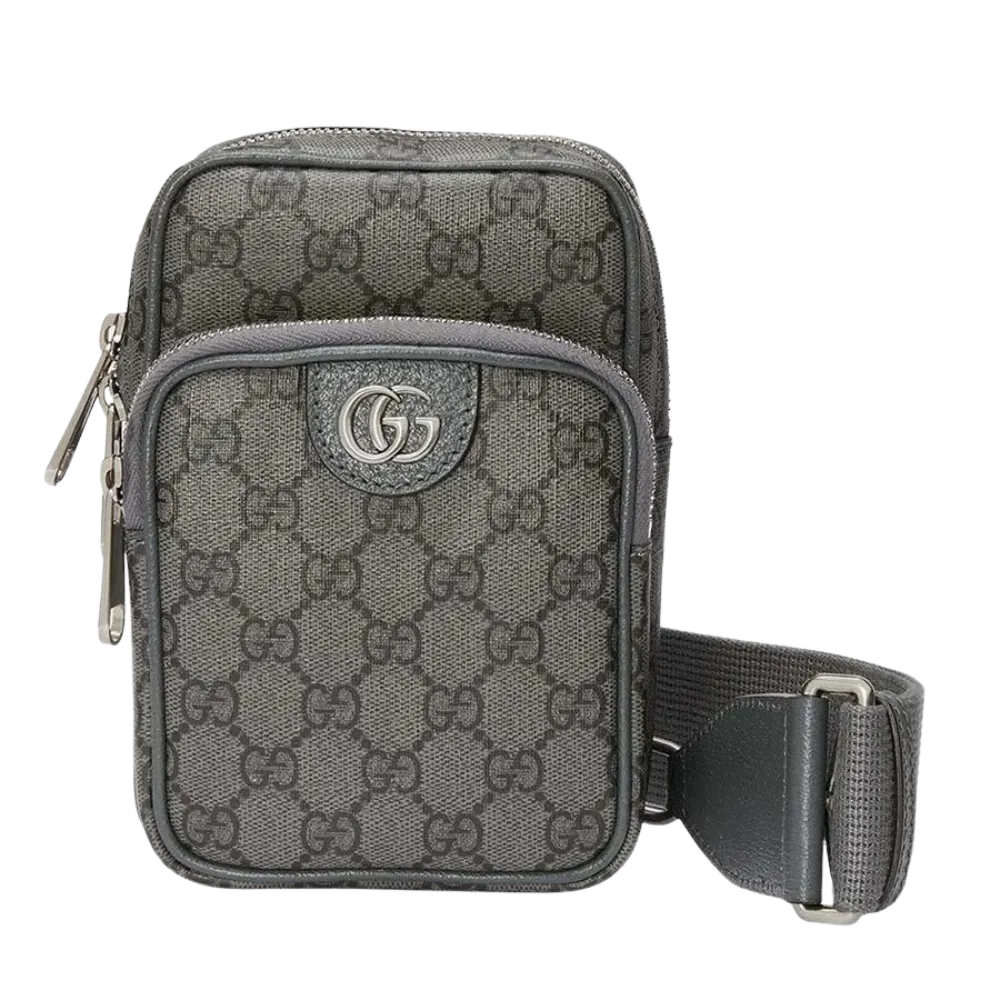 Gucci Ophidia GG Mini Shoulder Bag (Style 752565-UULHK-8576)