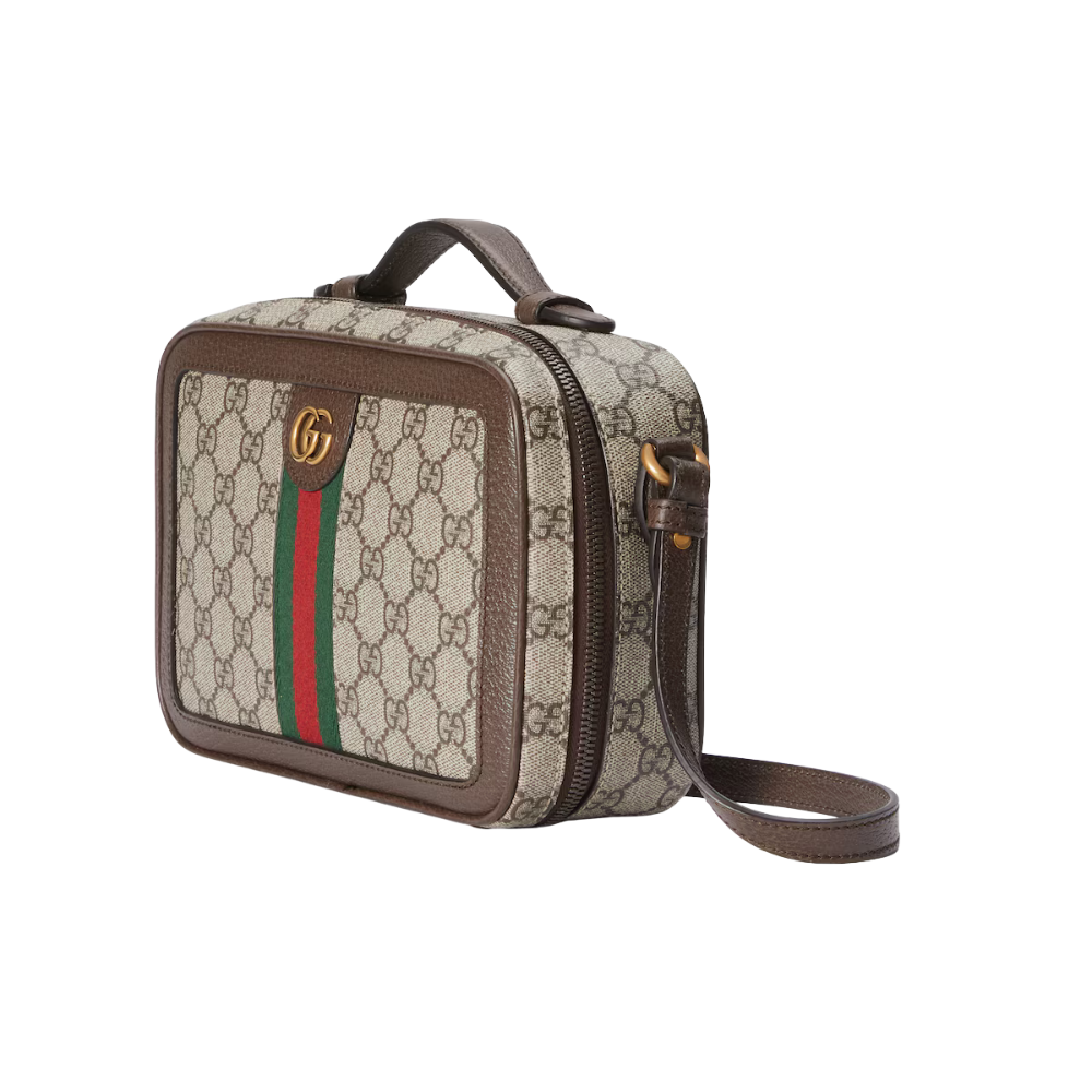 Gucci Ophidia Small Crossbody Bag 739392 96IWT 8745 - Image 2
