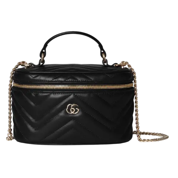 Gucci GG Marmont Mini Vanity Bag