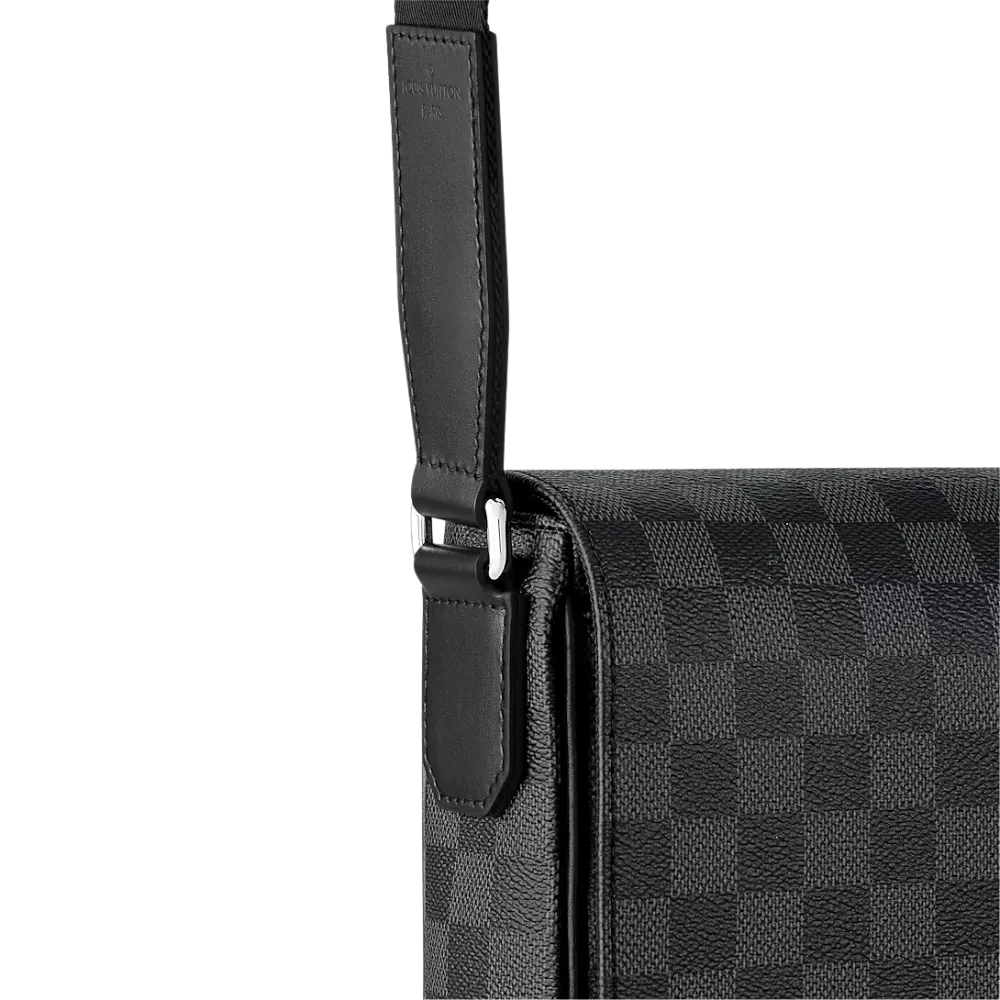 Louis Vuitton District PM Damier Graphite N42710 - Image 2