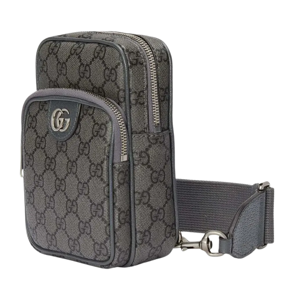 Gucci Ophidia GG Mini Shoulder Bag (Style 752565-UULHK-8576) - Image 2