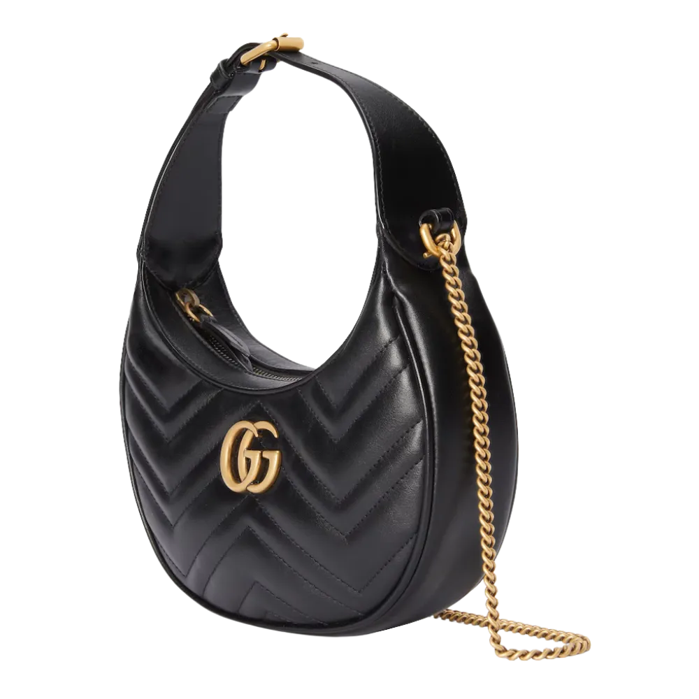 Gucci GG Marmont Small Shoulder Bag - Image 2