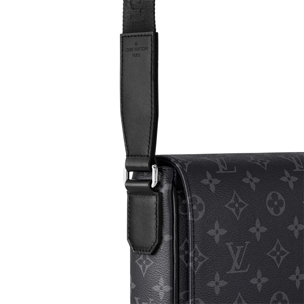 Louis Vuitton District PM Monogram Eclipse M46255 - Image 2