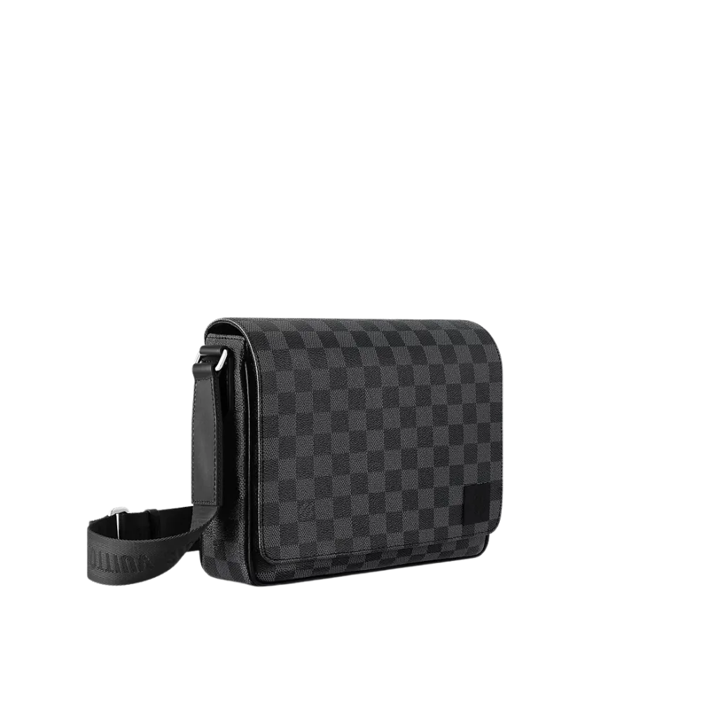 Louis Vuitton District PM Damier Graphite N42710 - Image 3