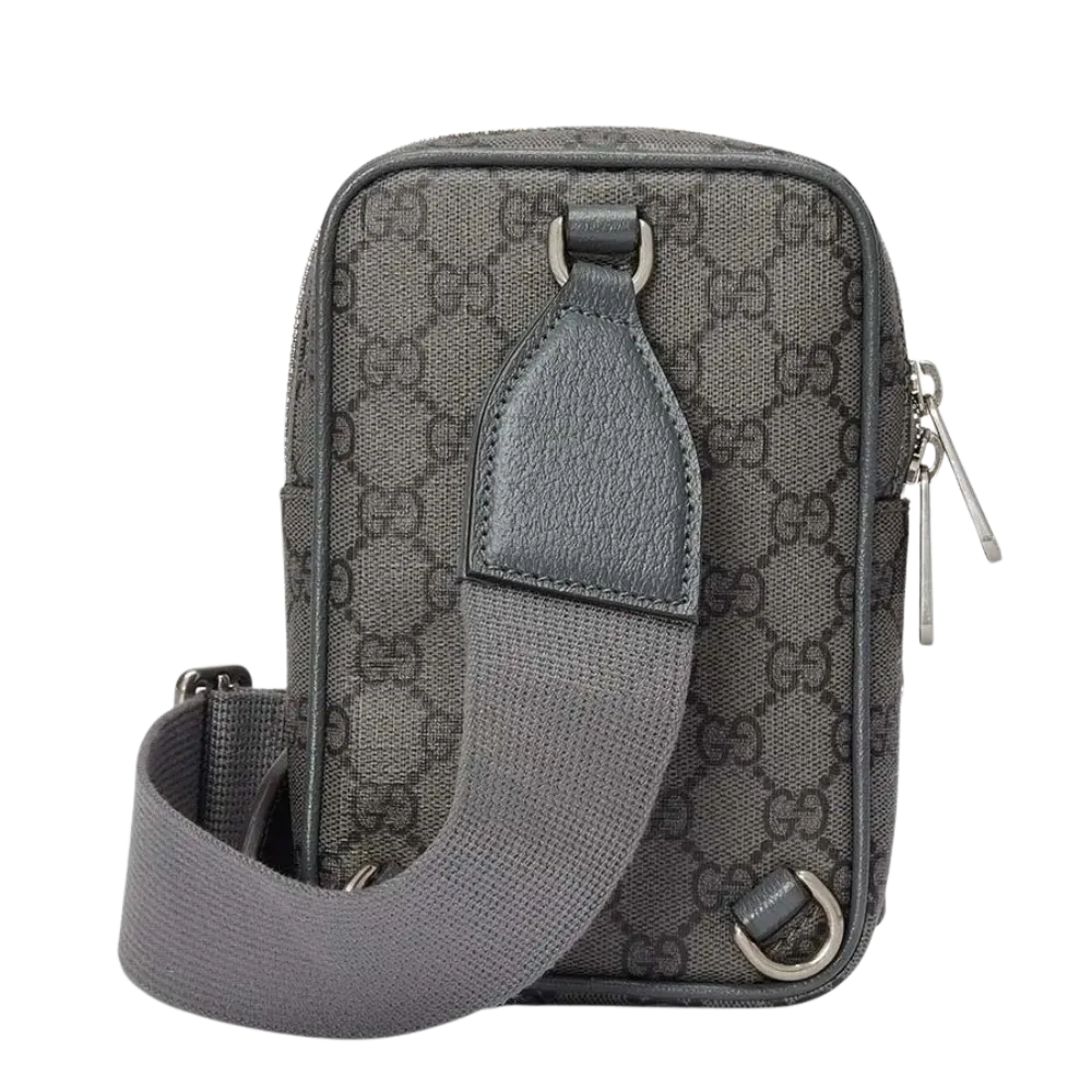 Gucci Ophidia GG Mini Shoulder Bag (Style 752565-UULHK-8576) - Image 3