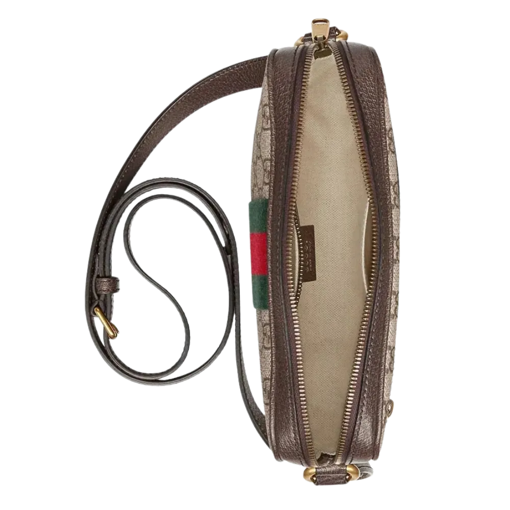 Gucci Ophidia GG Small Messenger Bag - Image 3