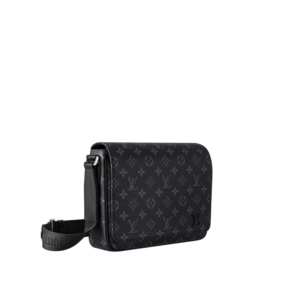 Louis Vuitton District PM Monogram Eclipse M46255 - Image 3