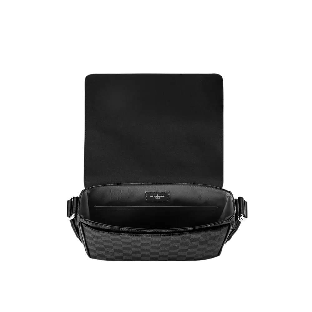 Louis Vuitton District PM Damier Graphite N42710 - Image 4