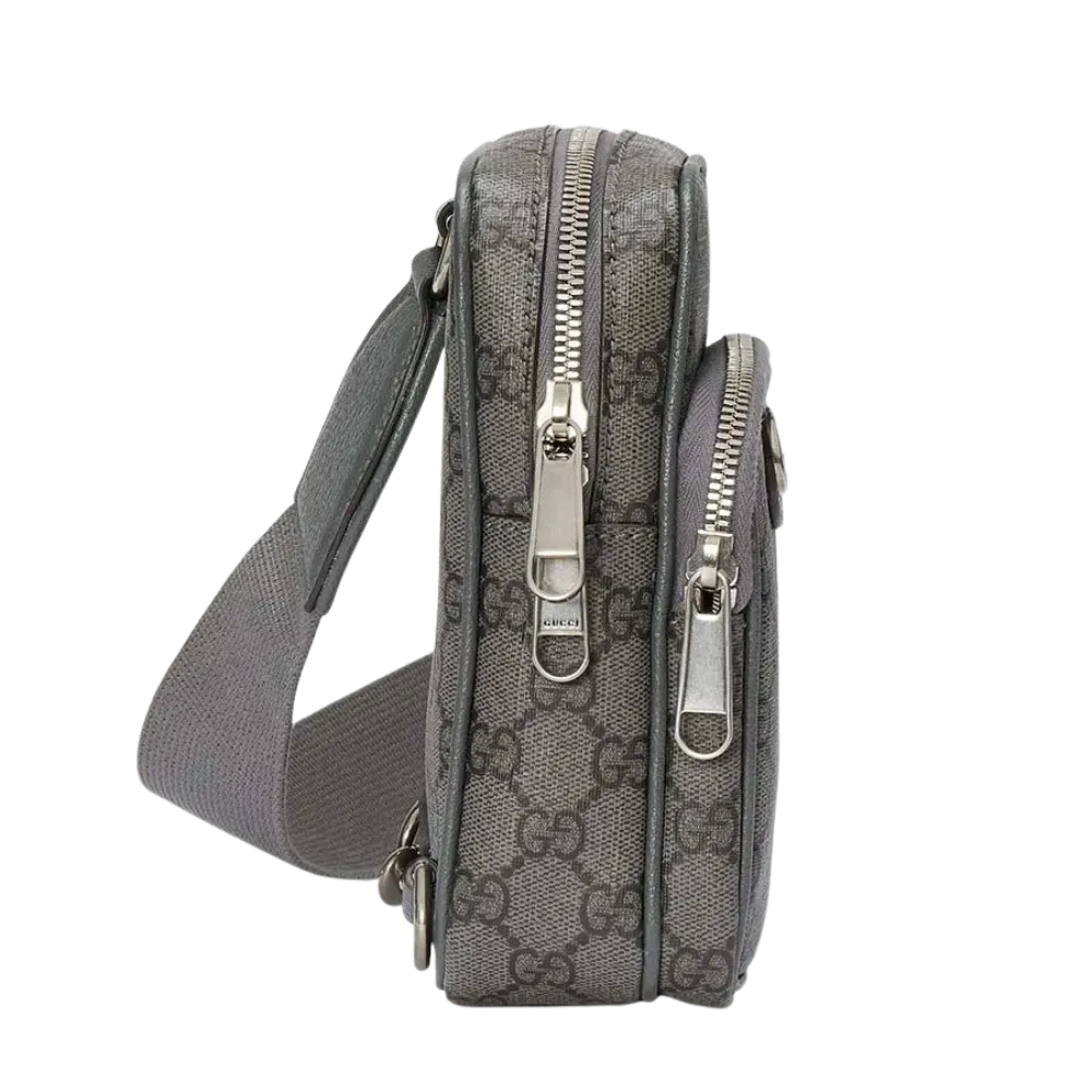 Gucci Ophidia GG Mini Shoulder Bag (Style 752565-UULHK-8576) - Image 4