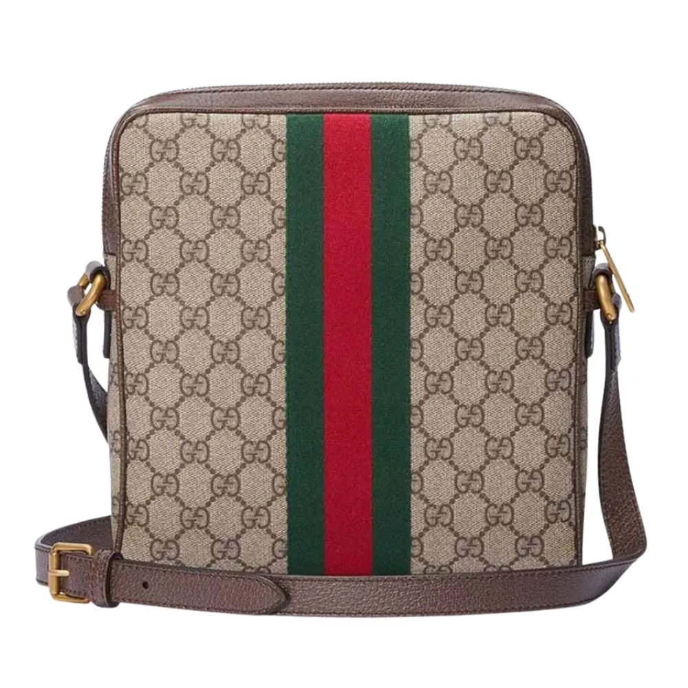 Gucci Ophidia GG Small Messenger Bag - Image 4