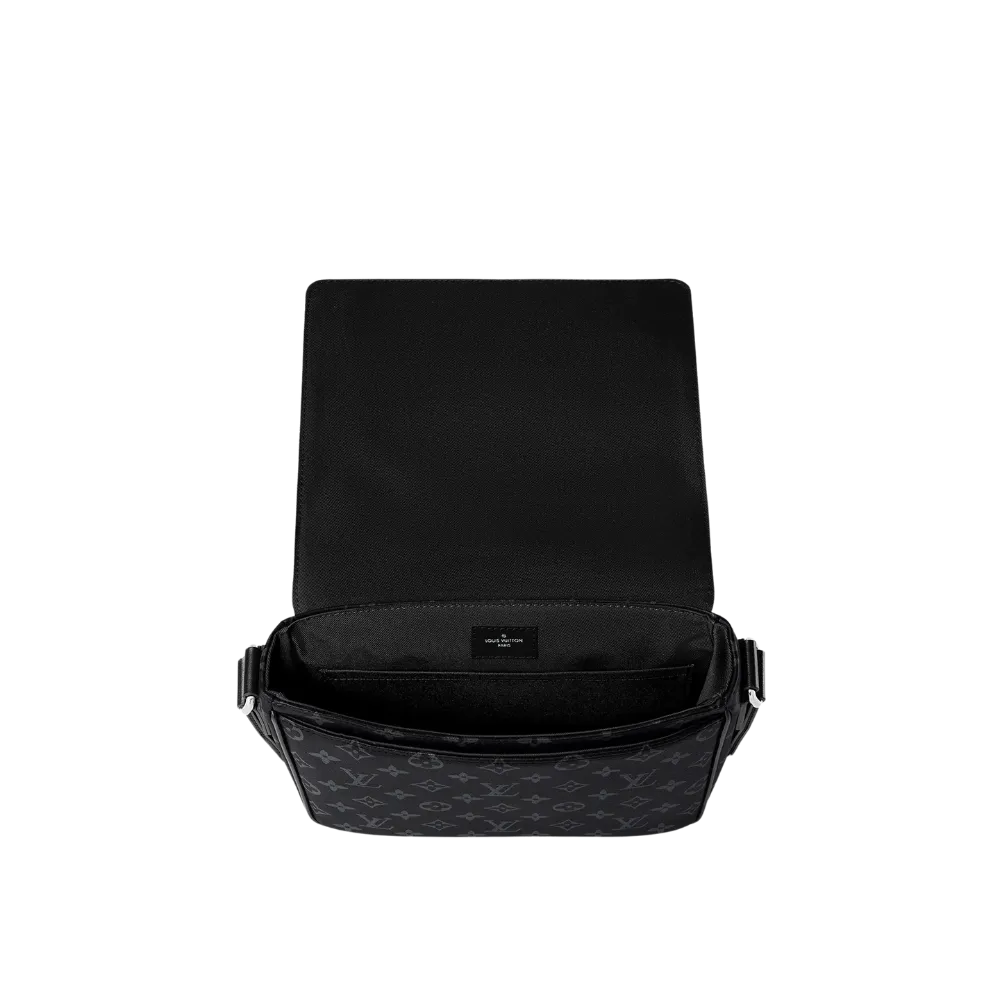 Louis Vuitton District PM Monogram Eclipse M46255 - Image 4