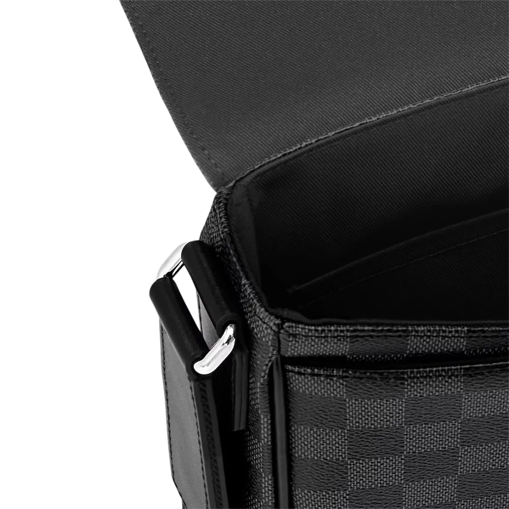 Louis Vuitton District PM Damier Graphite N42710 - Image 5