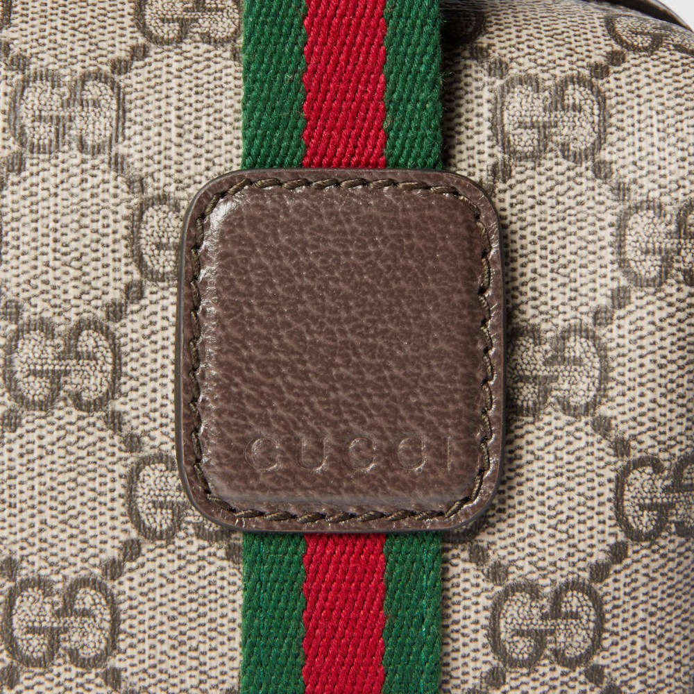 Gucci Mini GG Handbag (Style 859975-FACHL-8844) - Image 5