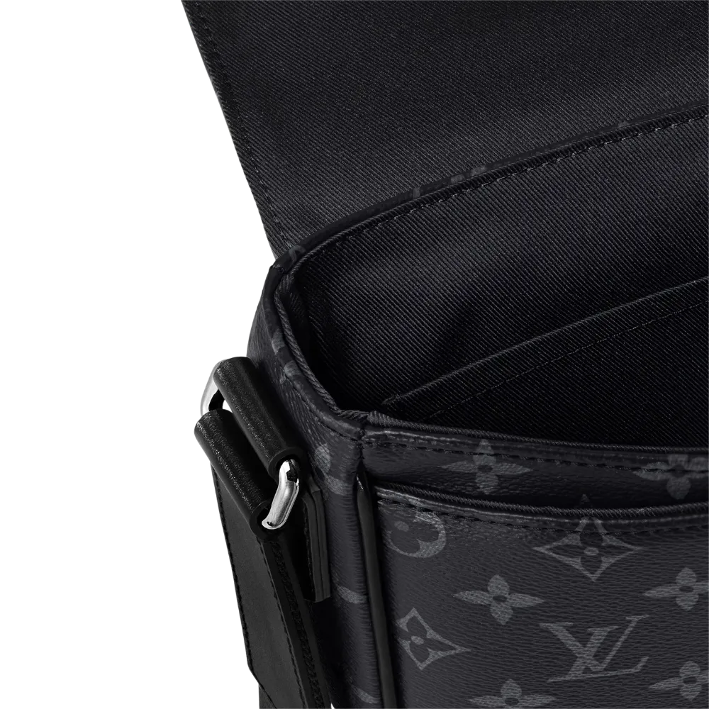 Louis Vuitton District PM Monogram Eclipse M46255 - Image 5