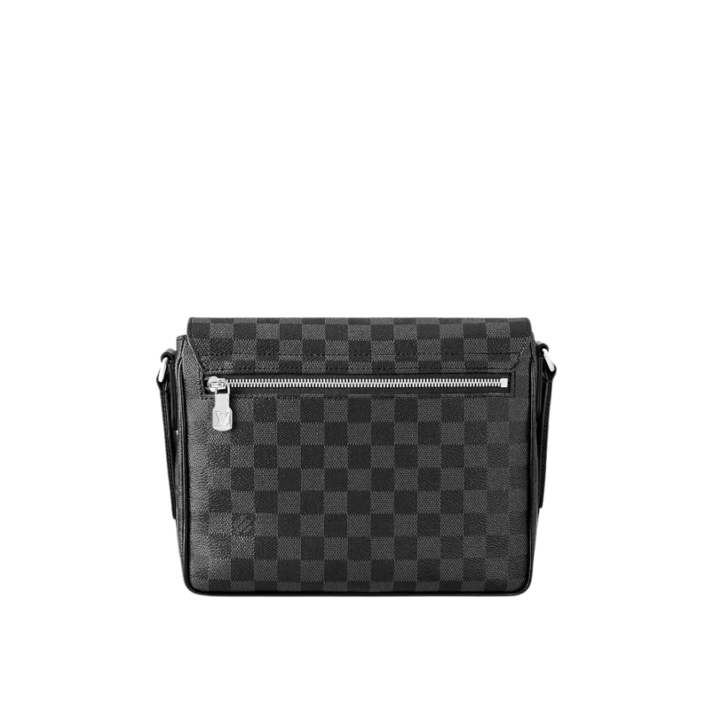 Louis Vuitton District PM Damier Graphite N42710 - Image 6
