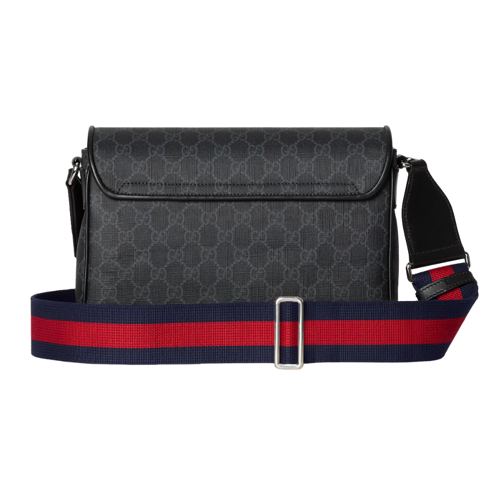Gucci GG Black Medium Crossbody Bag 792124 FADJA 1042 - Image 3