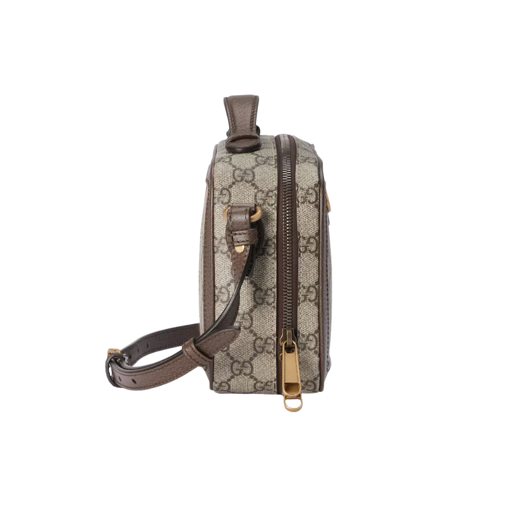 Gucci Ophidia Small Crossbody Bag 739392 96IWT 8745 - Image 3