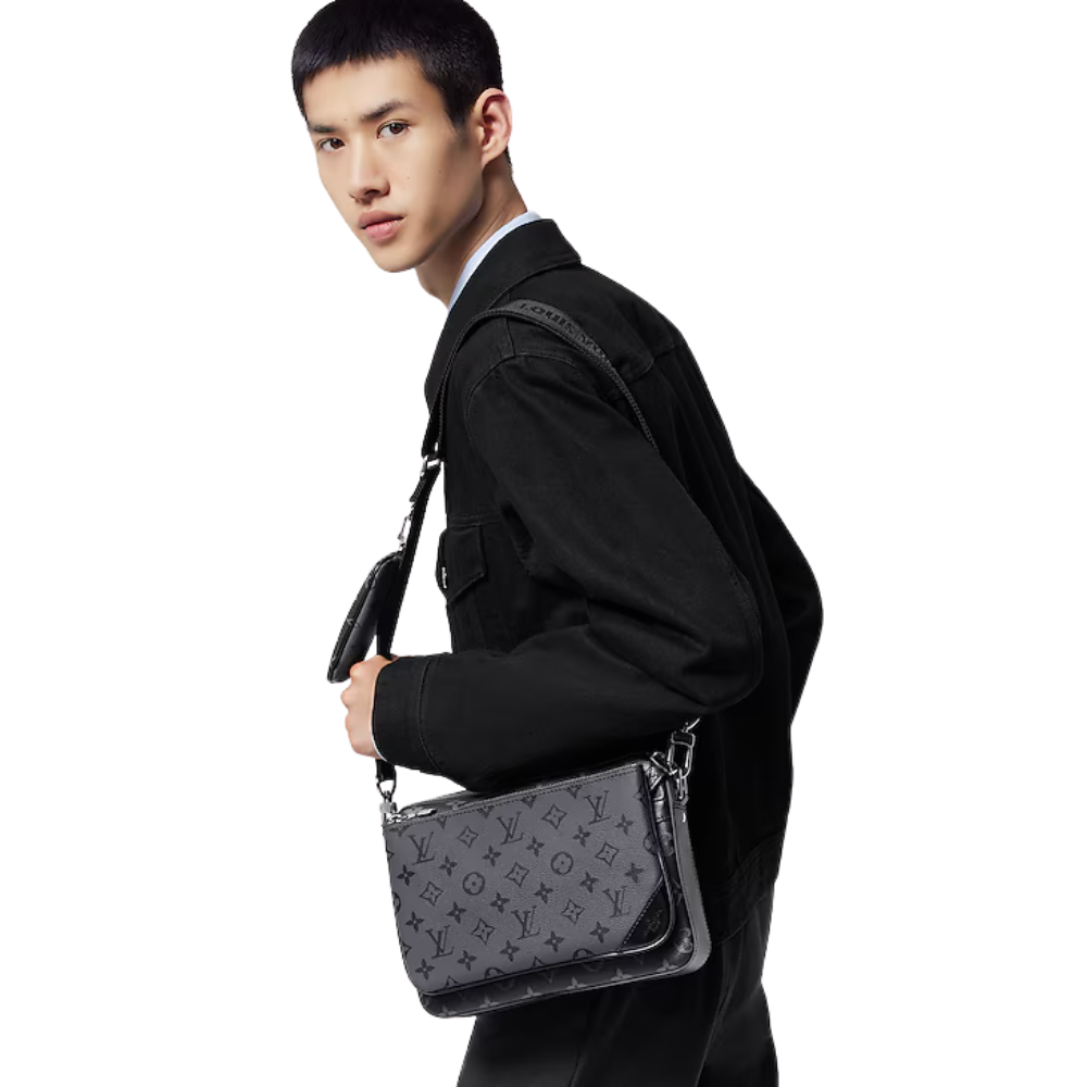 Trio Messenger Pochette M69443 - Image 6