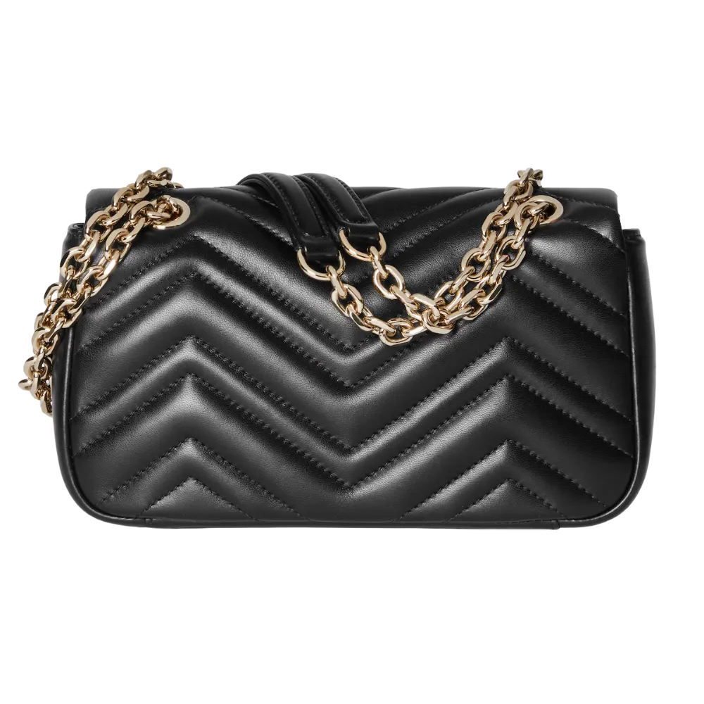 Gucci GG Marmont Small Shoulder Bag - Image 7