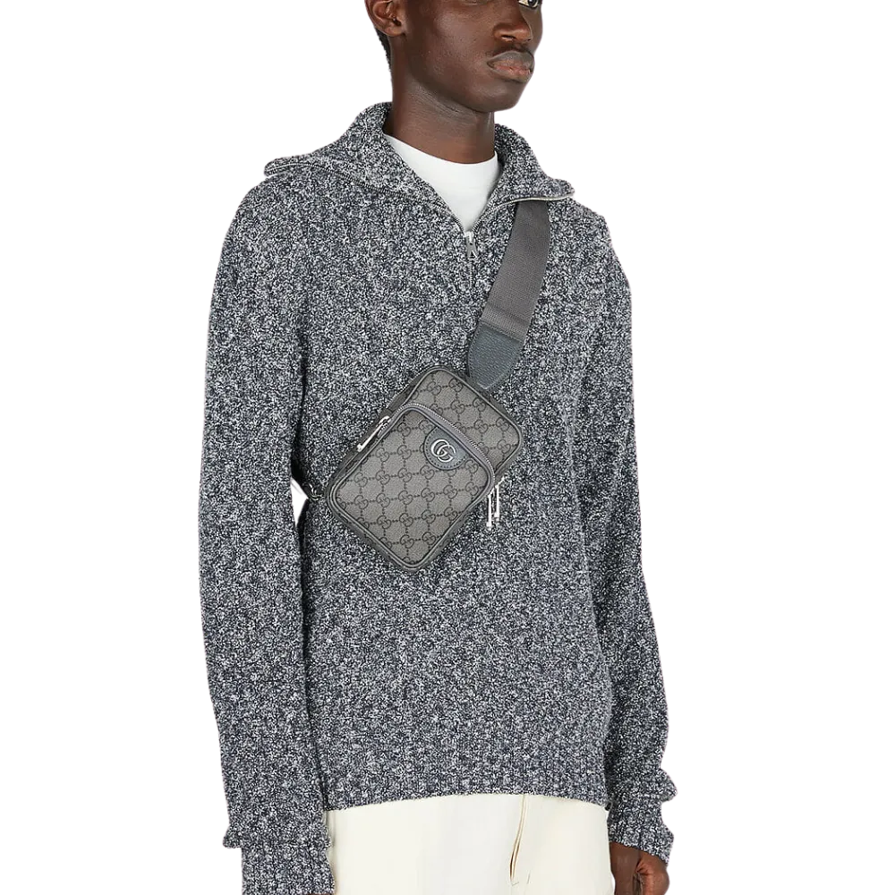 Gucci Ophidia GG Mini Shoulder Bag (Style 752565-UULHK-8576) - Image 7