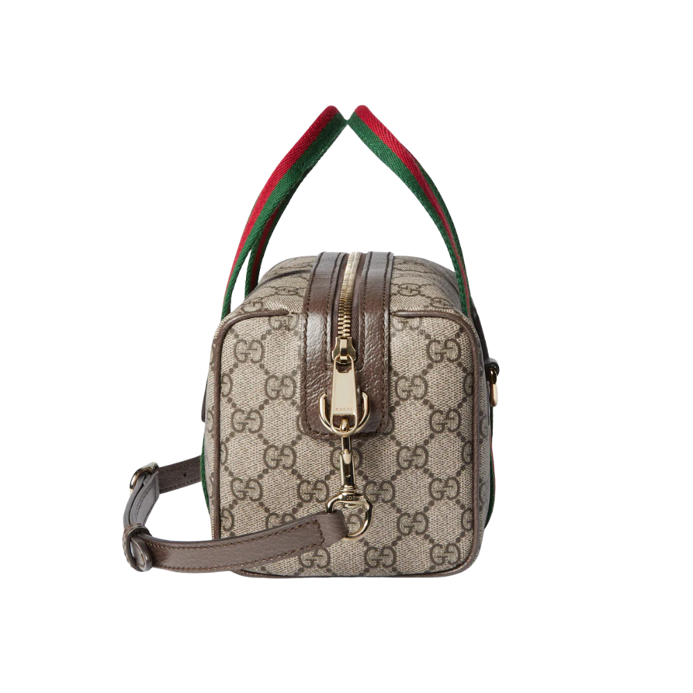 Gucci Mini GG Handbag (Style 859975-FACHL-8844) - Image 7