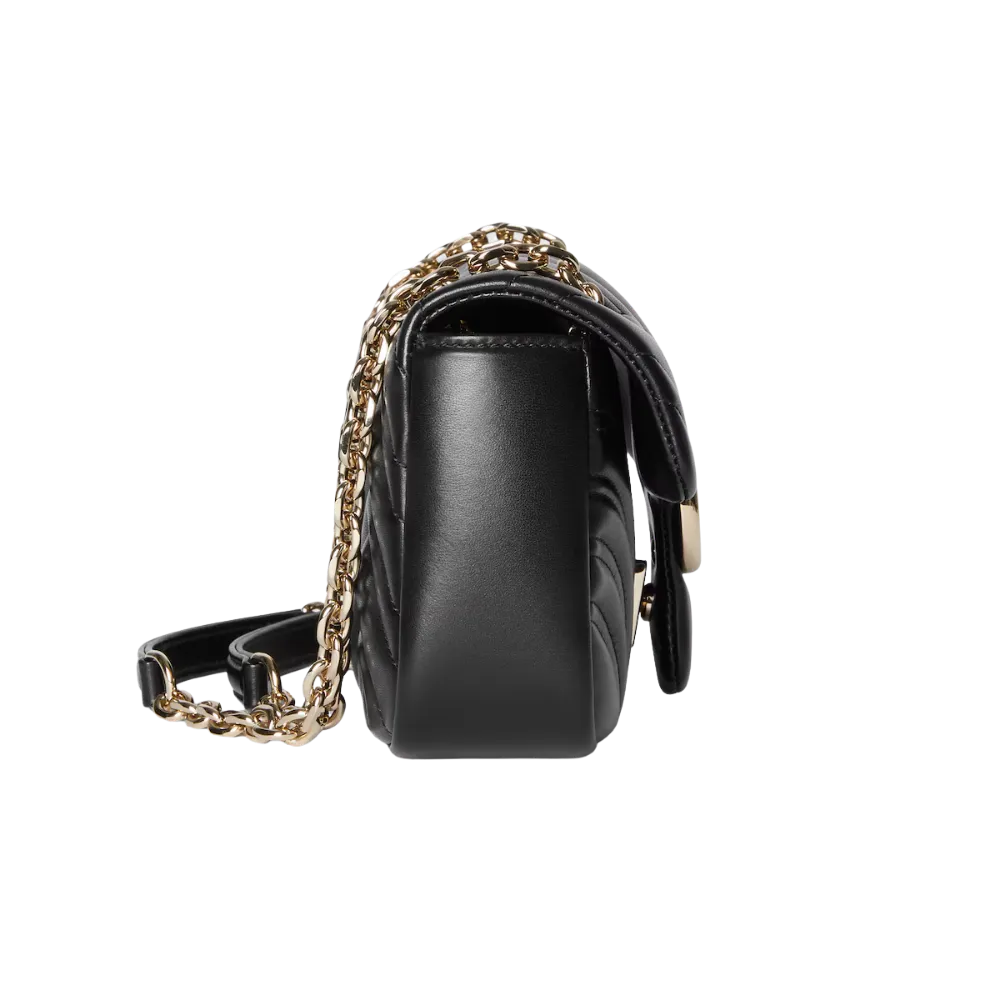 Gucci GG Marmont Small Shoulder Bag - Image 8