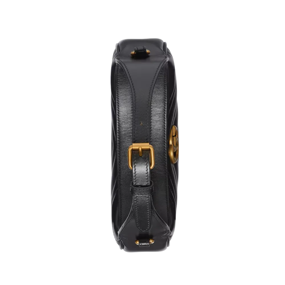 Gucci GG Marmont Small Shoulder Bag - Image 8