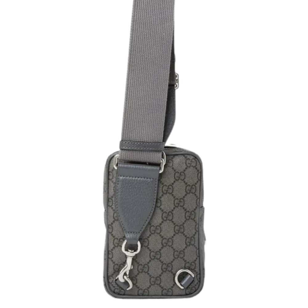 Gucci Ophidia GG Mini Shoulder Bag (Style 752565-UULHK-8576) - Image 8