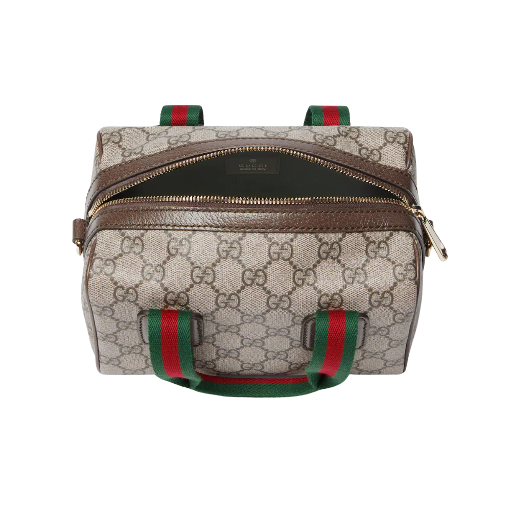 Gucci Mini GG Handbag (Style 859975-FACHL-8844) - Image 8