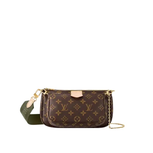 Louis Vuitton Multi Pochette Accessoires Monogram M44813