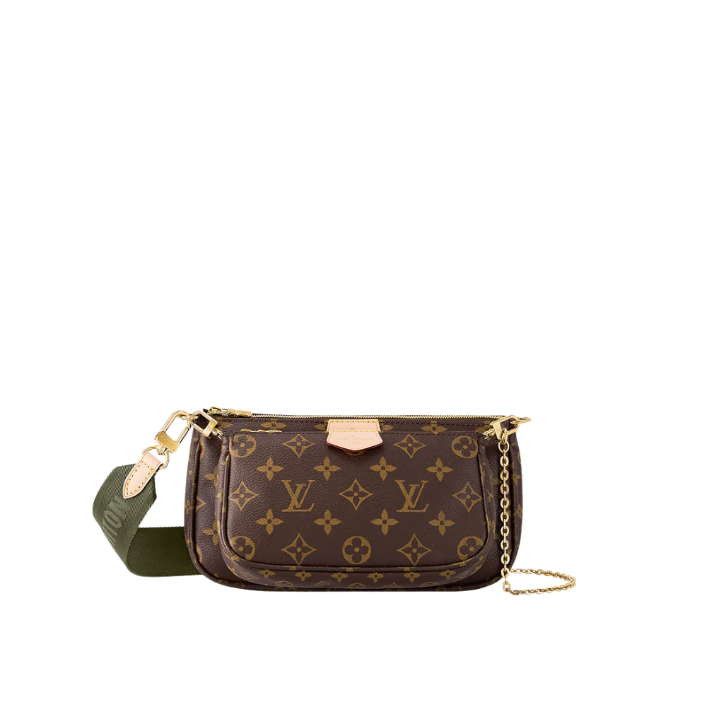 Louis Vuitton Multi Pochette Accessoires Monogram M44813