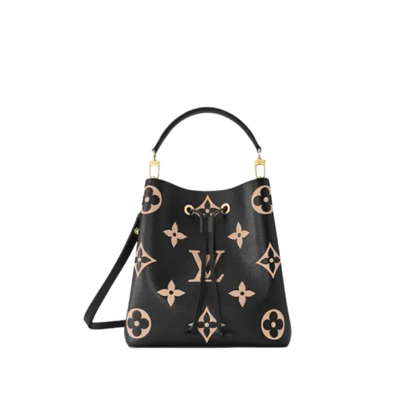 Louis Vuitton NéoNoé MM Monogram Empreinte M45497