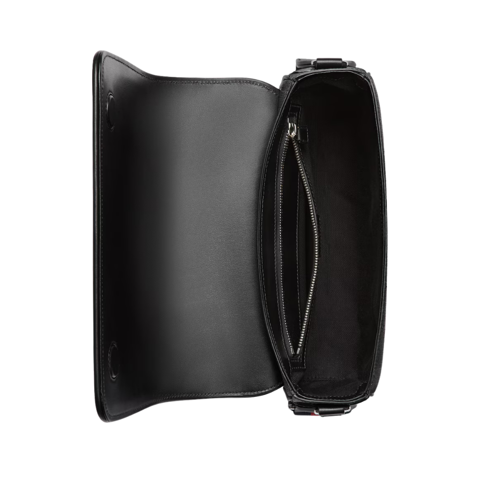 Gucci GG Black Medium Crossbody Bag 792124 FADJA 1042 - Image 4