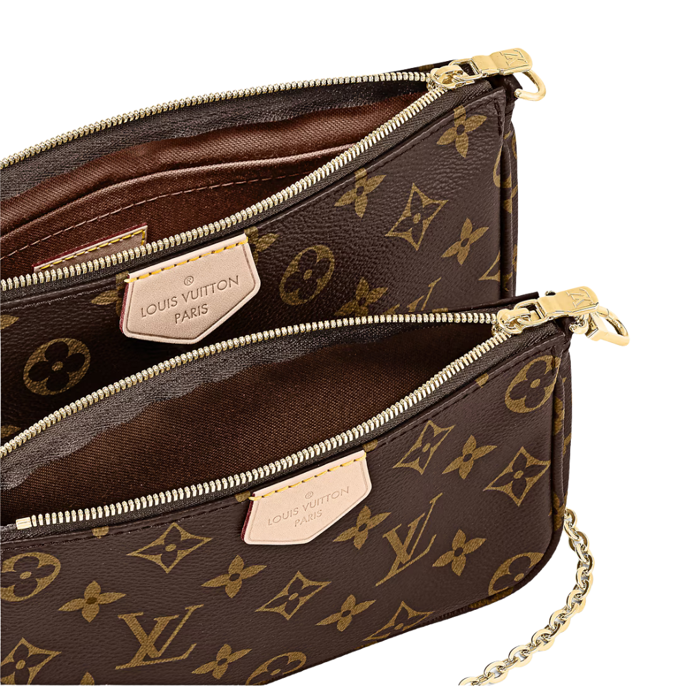 Louis Vuitton Multi Pochette Accessoires Monogram M44813 - Image 5