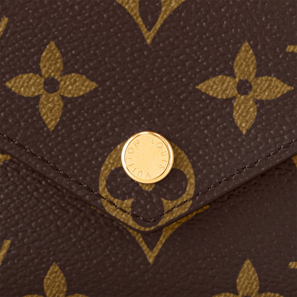 Louis Vuitton Victorine Wallet Monogram M62360 - Image 5