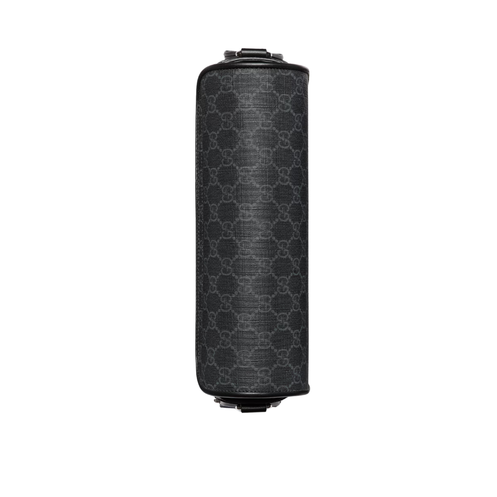 Gucci GG Black Medium Crossbody Bag 792124 FADJA 1042 - Image 6