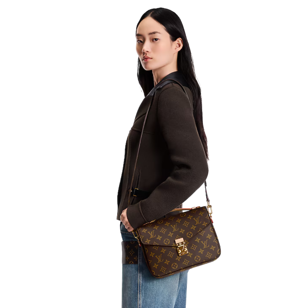 Louis Vuitton Pochette Métis Monogram M44875 - Image 5