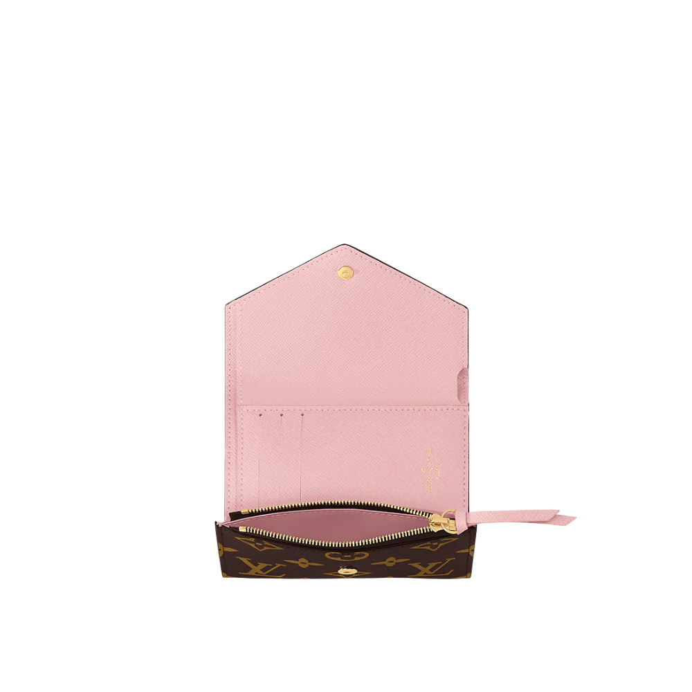 Louis Vuitton Victorine Wallet Monogram M62360 - Image 6