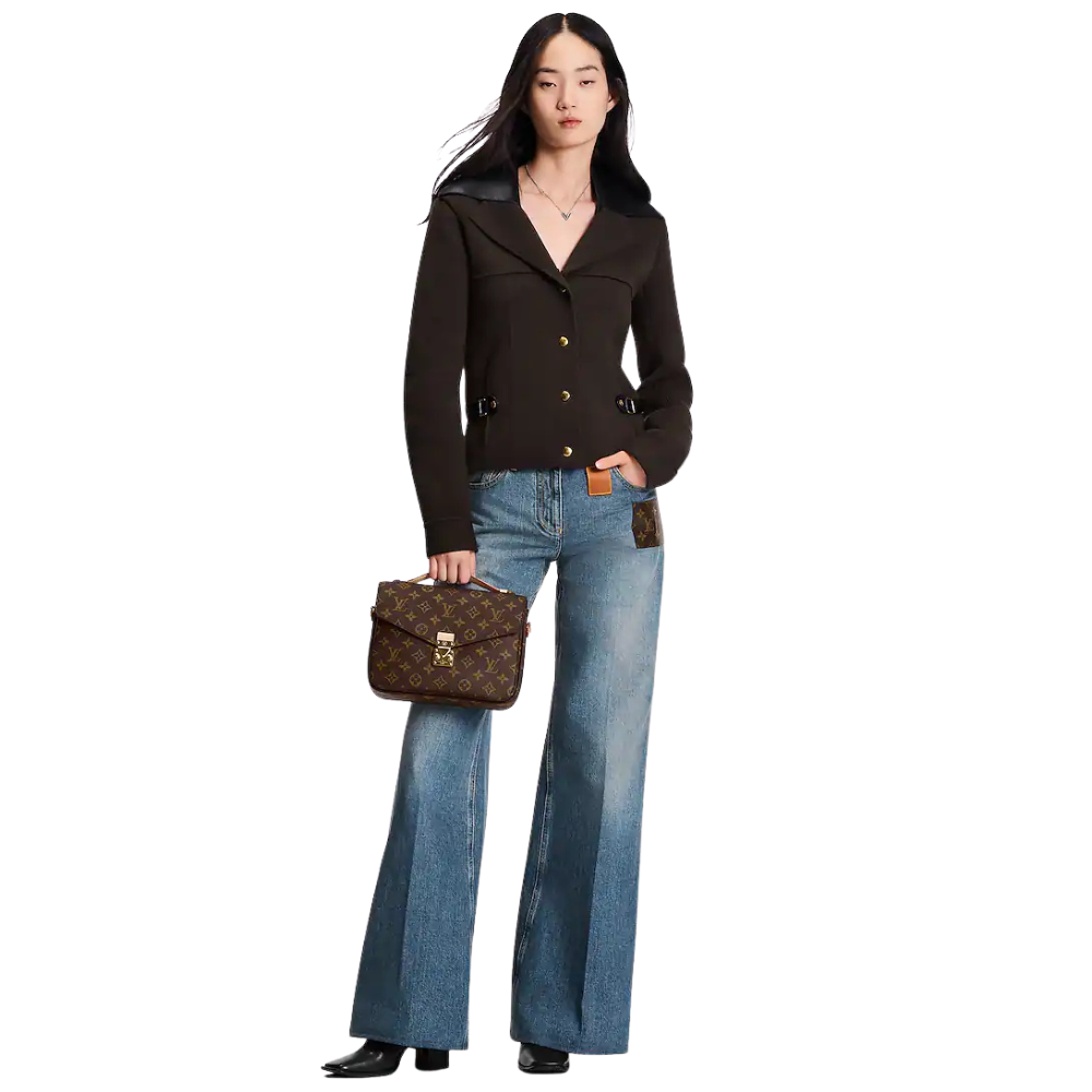 Louis Vuitton Pochette Métis Monogram M44875 - Image 6